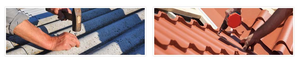 average  roof repair costs